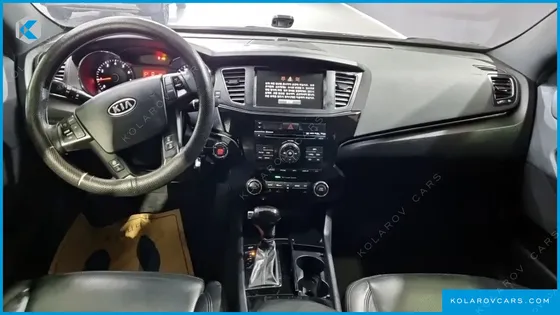 KIA K7 LPI VG270 PRESTIGE