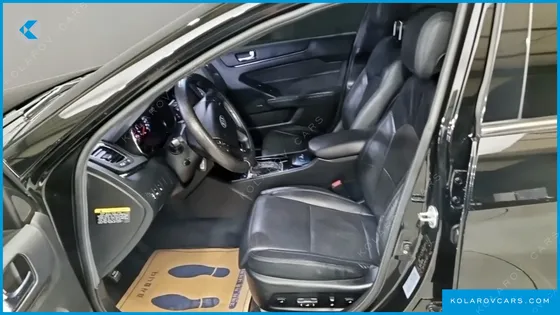 KIA K7 LPI VG270 PRESTIGE