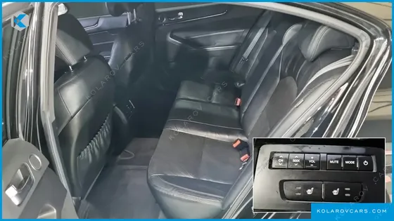 KIA K7 LPI VG270 PRESTIGE