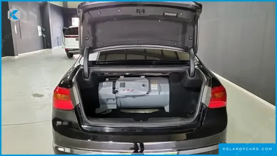 KIA K7 LPI VG270 PRESTIGE