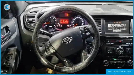 KIA K7 LPI VG270 PRESTIGE
