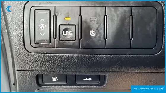 KIA K7 LPI VG270 PRESTIGE
