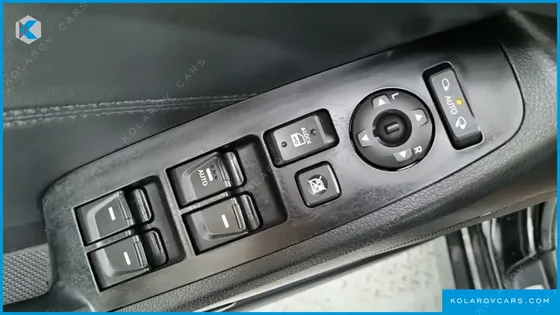 KIA K7 LPI VG270 PRESTIGE