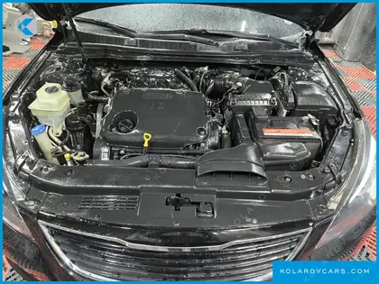 KIA K7 VG270 LUXURY