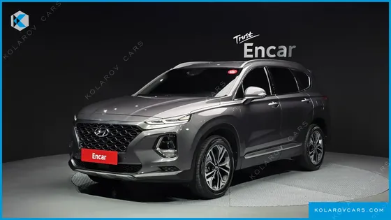HYUNDAI SANTA FE DIESEL 2.0 2WD