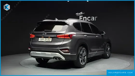 HYUNDAI SANTA FE DIESEL 2.0 2WD