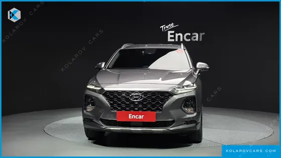 HYUNDAI SANTA FE DIESEL 2.0 2WD