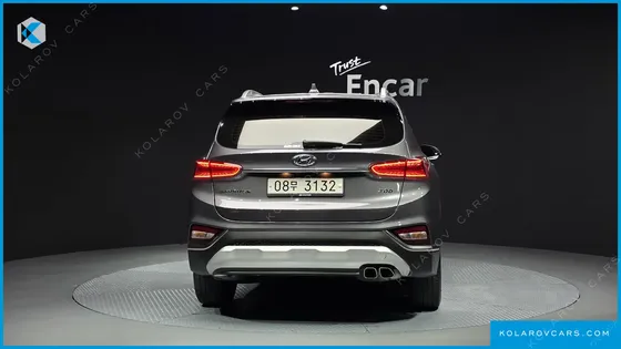 HYUNDAI SANTA FE DIESEL 2.0 2WD