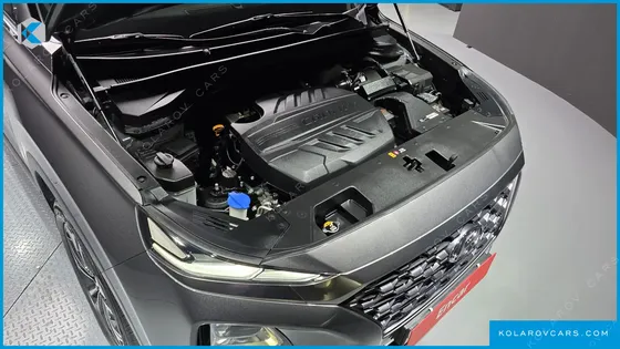 HYUNDAI SANTA FE DIESEL 2.0 2WD