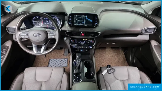 HYUNDAI SANTA FE DIESEL 2.0 2WD