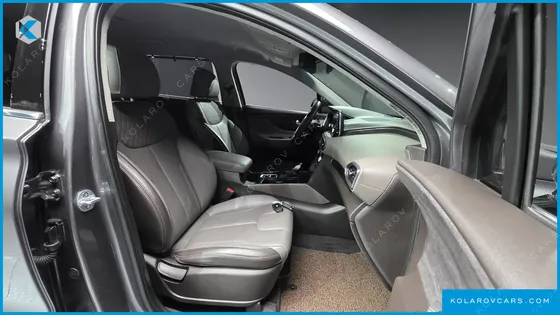 HYUNDAI SANTA FE DIESEL 2.0 2WD