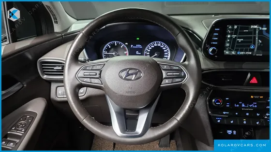 HYUNDAI SANTA FE DIESEL 2.0 2WD