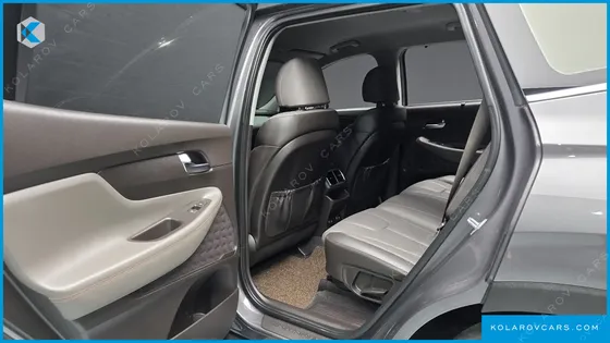 HYUNDAI SANTA FE DIESEL 2.0 2WD