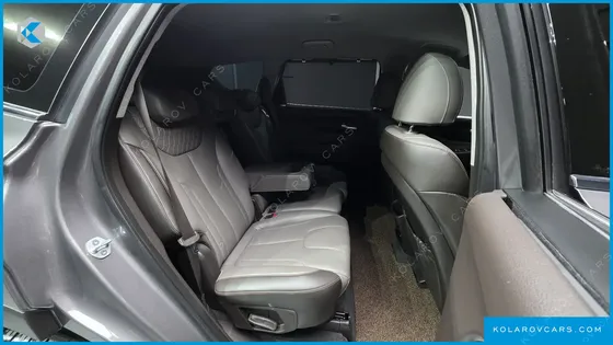 HYUNDAI SANTA FE DIESEL 2.0 2WD
