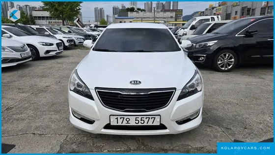 KIA K7 LPI VG270 DELUXE