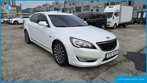 KIA K7 LPI VG270 DELUXE