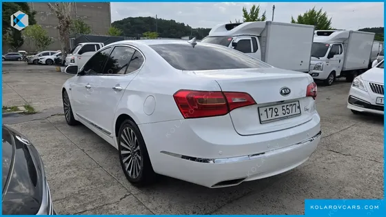 KIA K7 LPI VG270 DELUXE