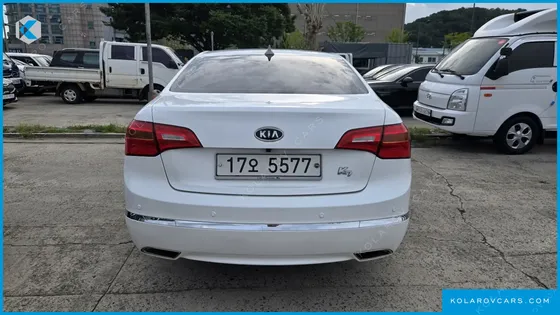 KIA K7 LPI VG270 DELUXE