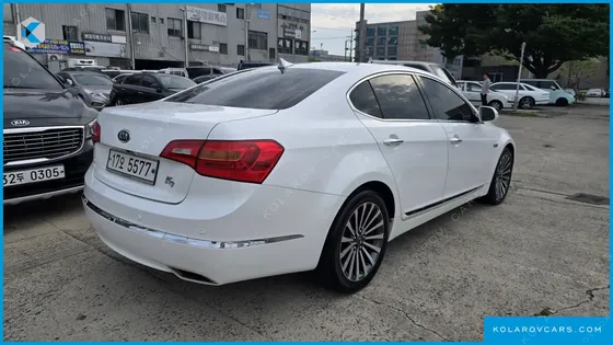 KIA K7 LPI VG270 DELUXE