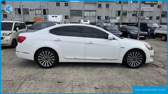 KIA K7 LPI VG270 DELUXE