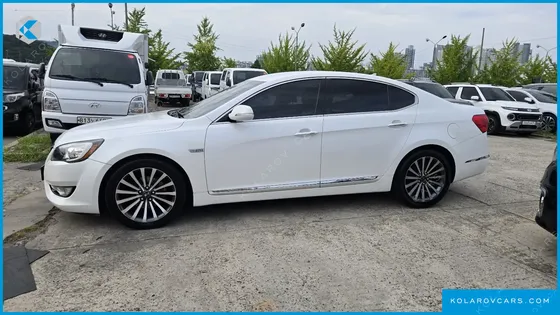KIA K7 LPI VG270 DELUXE