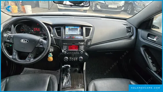 KIA K7 LPI VG270 DELUXE