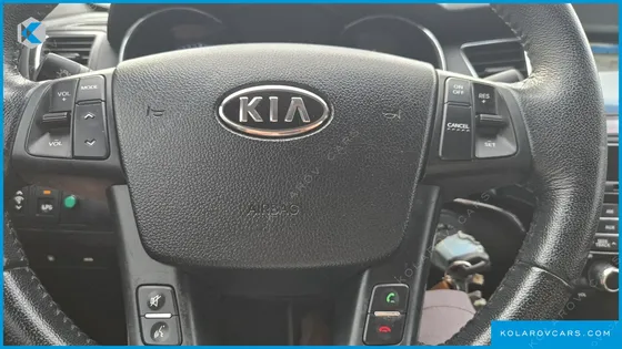 KIA K7 LPI VG270 DELUXE