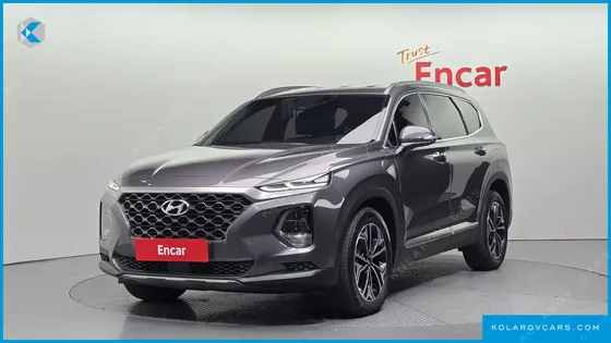 HYUNDAI SANTA FE DIESEL 2.2 4WD
