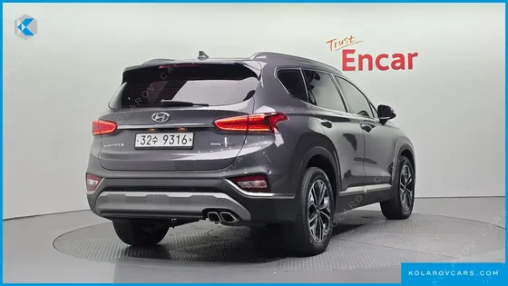HYUNDAI SANTA FE DIESEL 2.2 4WD