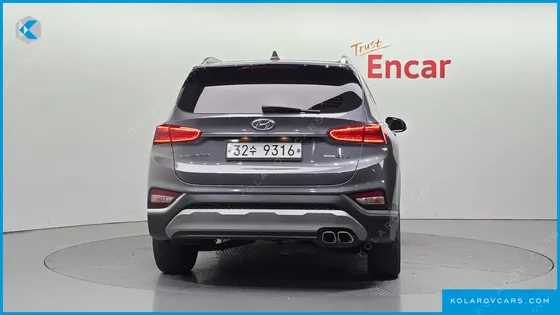 HYUNDAI SANTA FE DIESEL 2.2 4WD