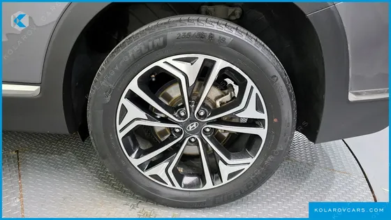 HYUNDAI SANTA FE DIESEL 2.2 4WD