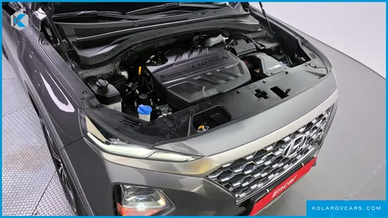 HYUNDAI SANTA FE DIESEL 2.2 4WD
