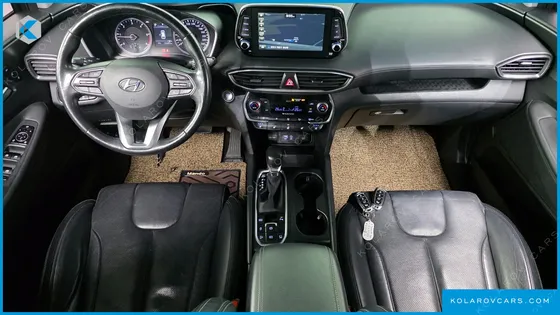 HYUNDAI SANTA FE DIESEL 2.2 4WD
