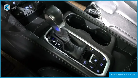 HYUNDAI SANTA FE DIESEL 2.2 4WD
