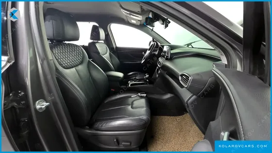 HYUNDAI SANTA FE DIESEL 2.2 4WD