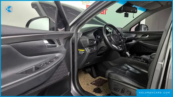 HYUNDAI SANTA FE DIESEL 2.2 4WD