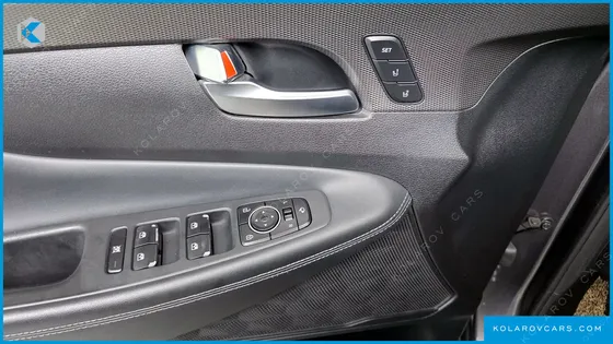 HYUNDAI SANTA FE DIESEL 2.2 4WD