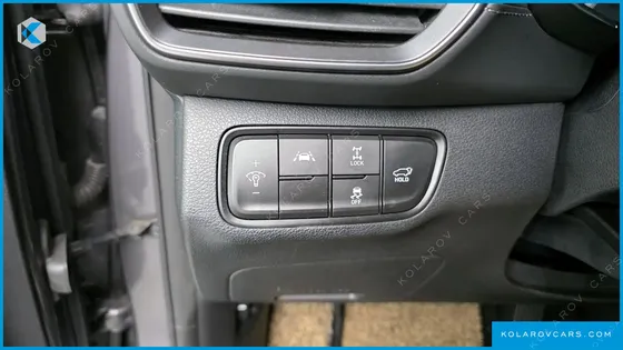 HYUNDAI SANTA FE DIESEL 2.2 4WD