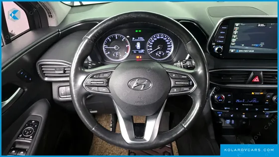 HYUNDAI SANTA FE DIESEL 2.2 4WD