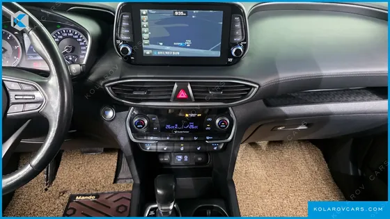 HYUNDAI SANTA FE DIESEL 2.2 4WD