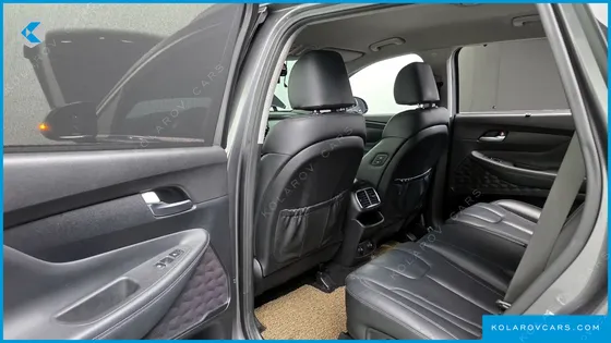 HYUNDAI SANTA FE DIESEL 2.2 4WD