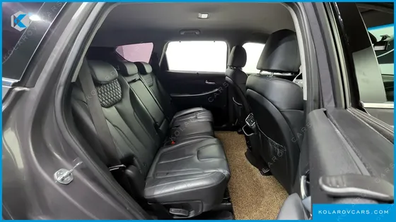 HYUNDAI SANTA FE DIESEL 2.2 4WD