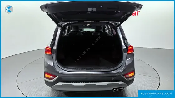 HYUNDAI SANTA FE DIESEL 2.2 4WD