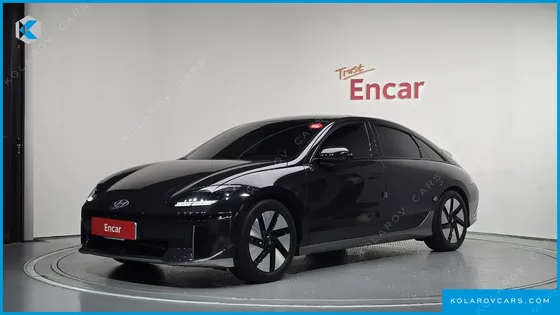 HYUNDAI IONIQ 6 LONG RANGE