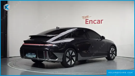 HYUNDAI IONIQ 6 LONG RANGE