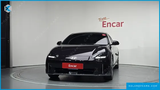 HYUNDAI IONIQ 6 LONG RANGE