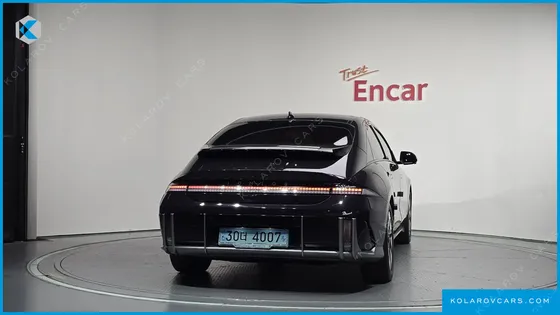 HYUNDAI IONIQ 6 LONG RANGE
