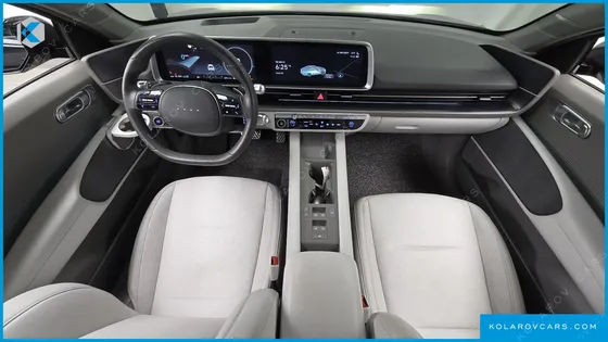 HYUNDAI IONIQ 6 LONG RANGE