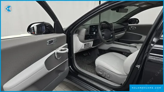 HYUNDAI IONIQ 6 LONG RANGE