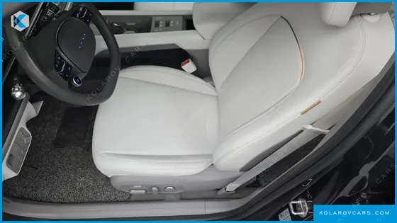 HYUNDAI IONIQ 6 LONG RANGE
